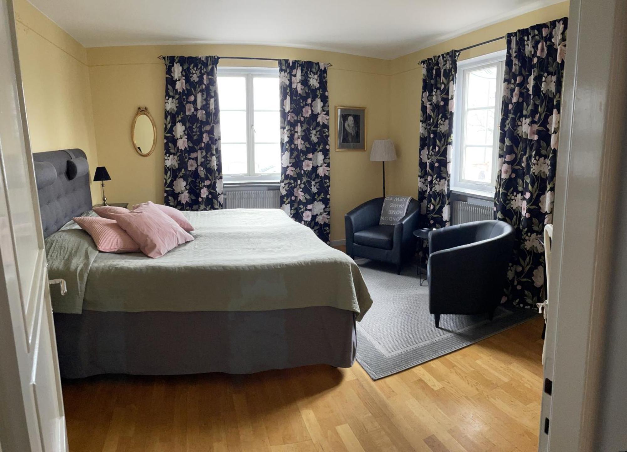 Hotell Laurentius Стренґнес Екстер'єр фото