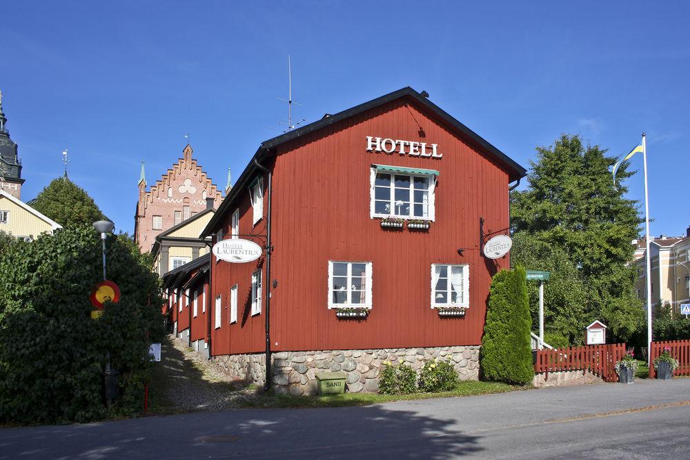 Hotell Laurentius Стренґнес Екстер'єр фото