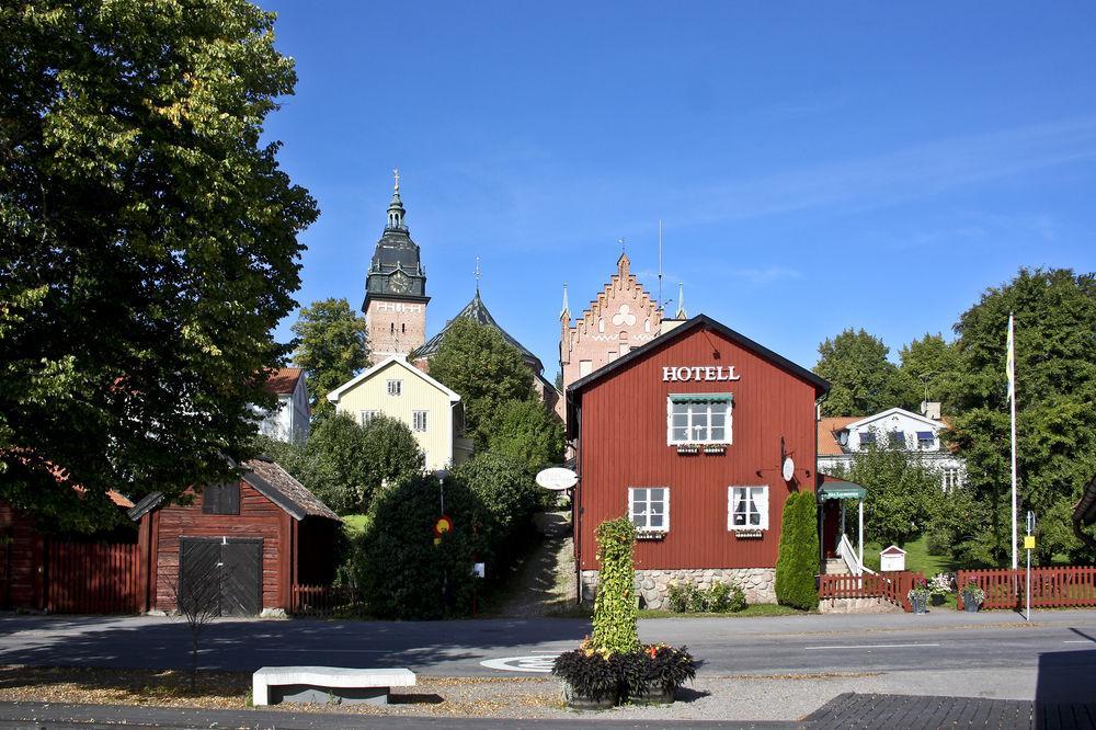 Hotell Laurentius Стренґнес Екстер'єр фото