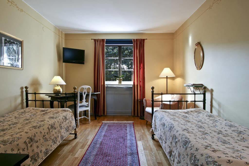 Hotell Laurentius Стренґнес Екстер'єр фото